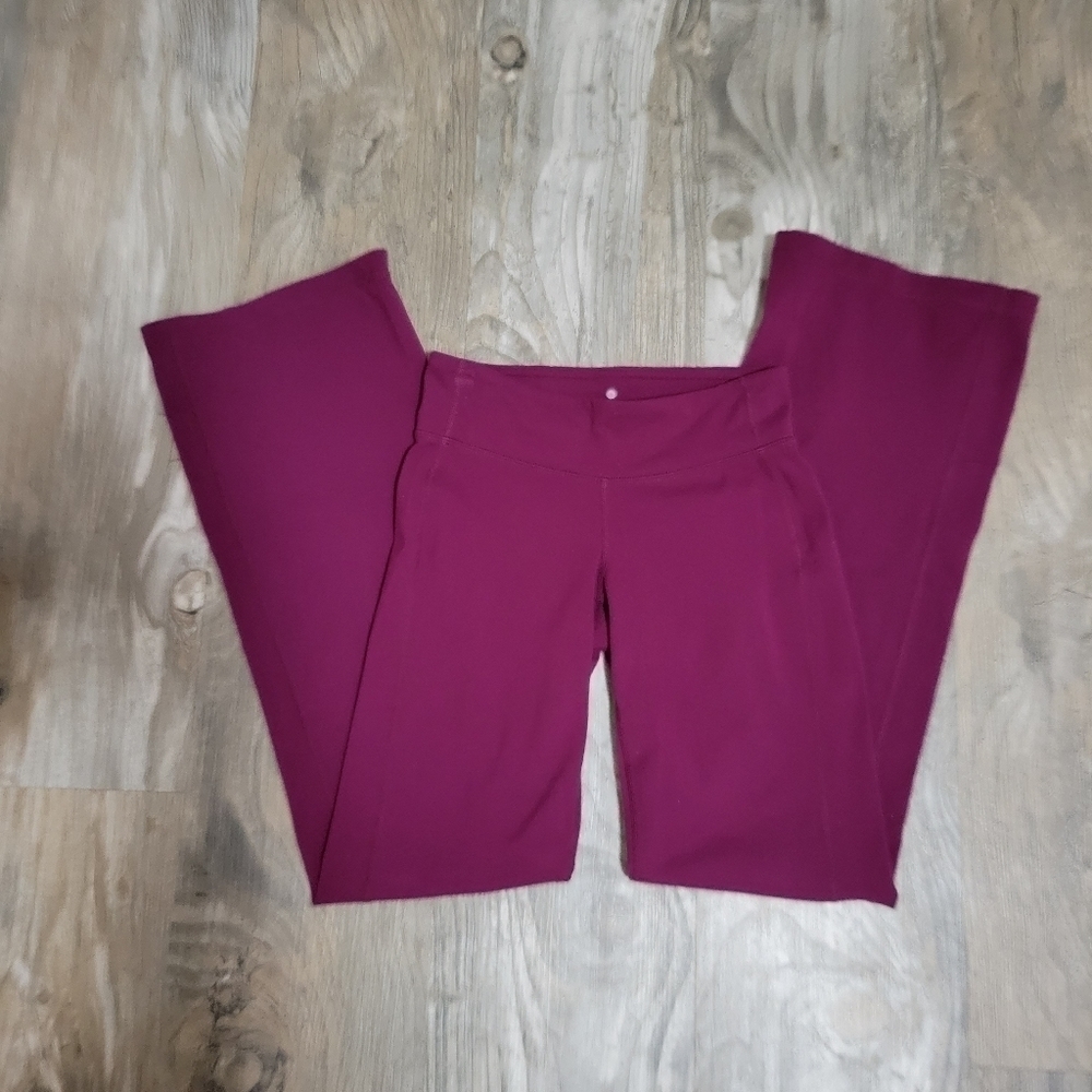 Athleta yoga style leggings size xxsp